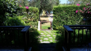 Villetta Immersa nel verde - San Foca - Eurogarden